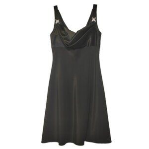Jump Apparel Co by Wendye Chaitin Formal LBD Little Black Dress Size 3/4 (Small)